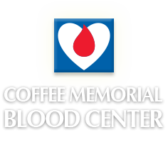 coffee memorial blood center